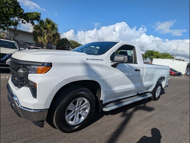 2023 Chevrolet Silverado 1500 Work Truck