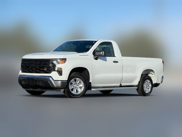 2023 Chevrolet Silverado 1500 Work Truck