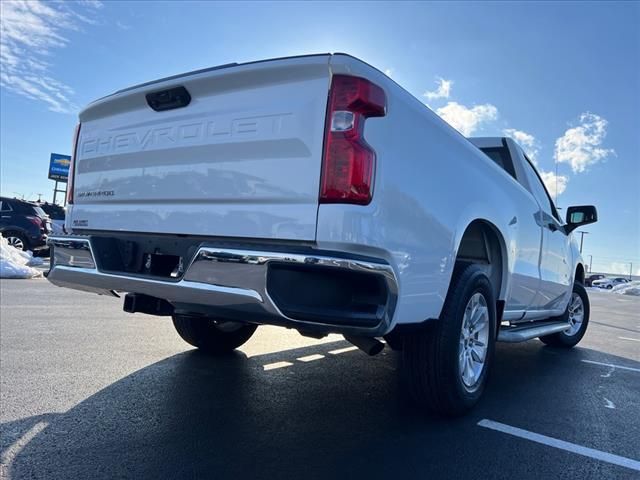 2023 Chevrolet Silverado 1500 Work Truck