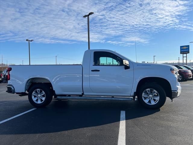 2023 Chevrolet Silverado 1500 Work Truck