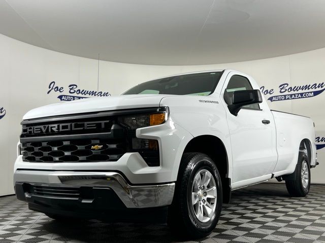 2023 Chevrolet Silverado 1500 Work Truck