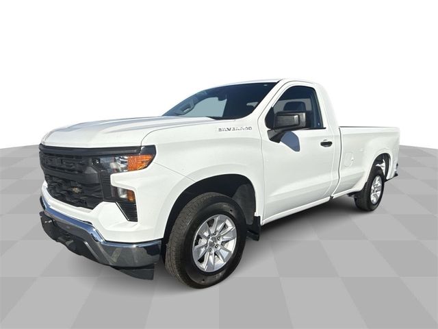 2023 Chevrolet Silverado 1500 Work Truck