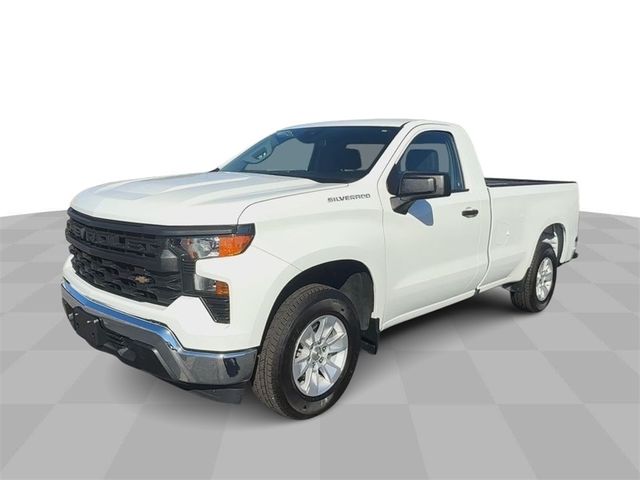 2023 Chevrolet Silverado 1500 Work Truck