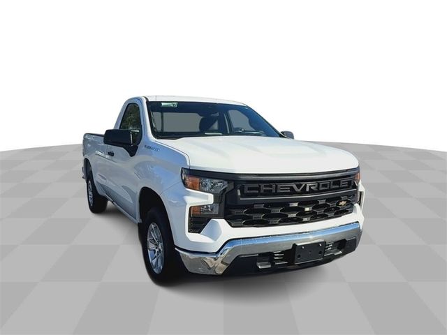 2023 Chevrolet Silverado 1500 Work Truck