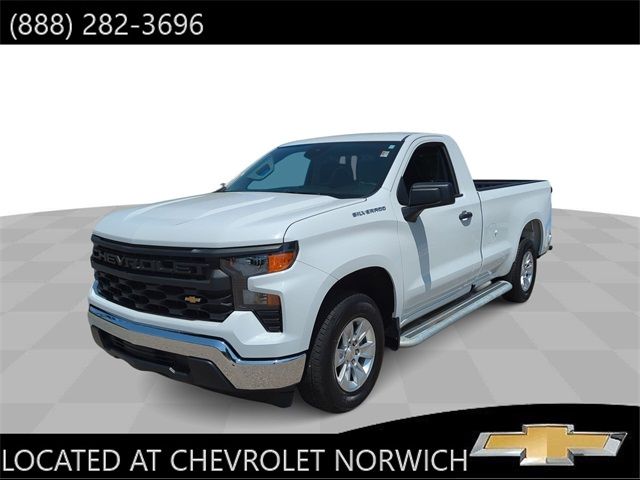 2023 Chevrolet Silverado 1500 Work Truck