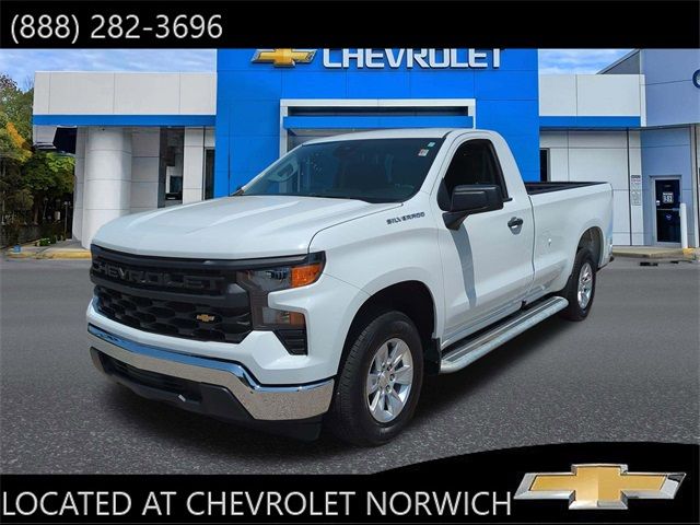 2023 Chevrolet Silverado 1500 Work Truck