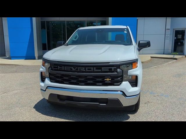 2023 Chevrolet Silverado 1500 Work Truck