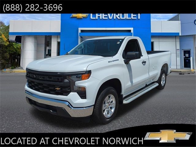 2023 Chevrolet Silverado 1500 Work Truck