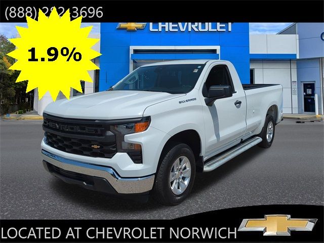 2023 Chevrolet Silverado 1500 Work Truck