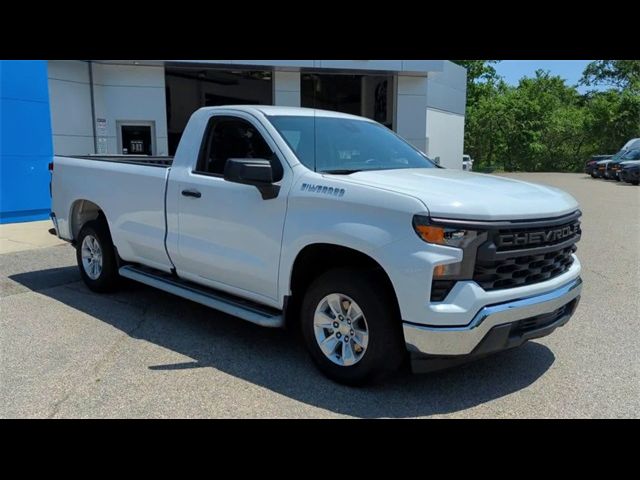 2023 Chevrolet Silverado 1500 Work Truck