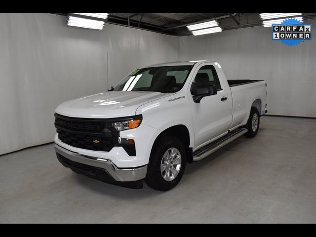 2023 Chevrolet Silverado 1500 Work Truck