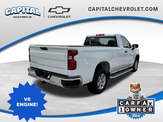 2023 Chevrolet Silverado 1500 Work Truck