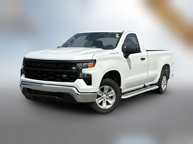 2023 Chevrolet Silverado 1500 Work Truck