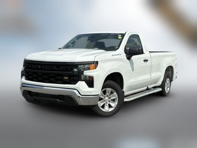 2023 Chevrolet Silverado 1500 Work Truck