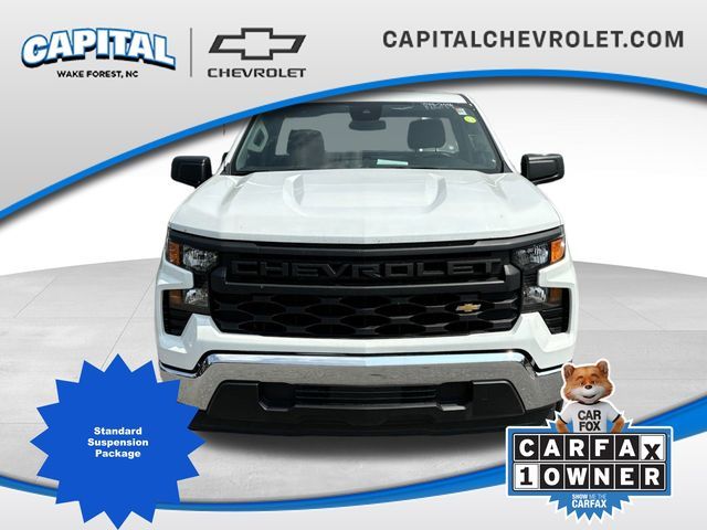 2023 Chevrolet Silverado 1500 Work Truck