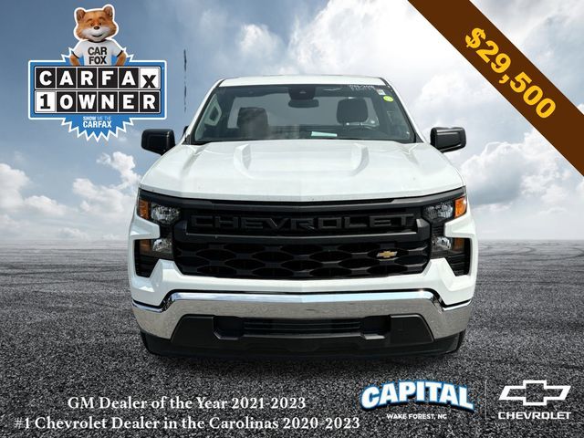 2023 Chevrolet Silverado 1500 Work Truck