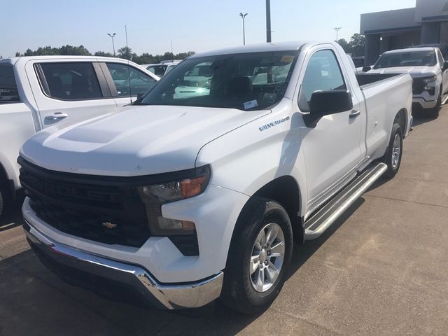 2023 Chevrolet Silverado 1500 Work Truck