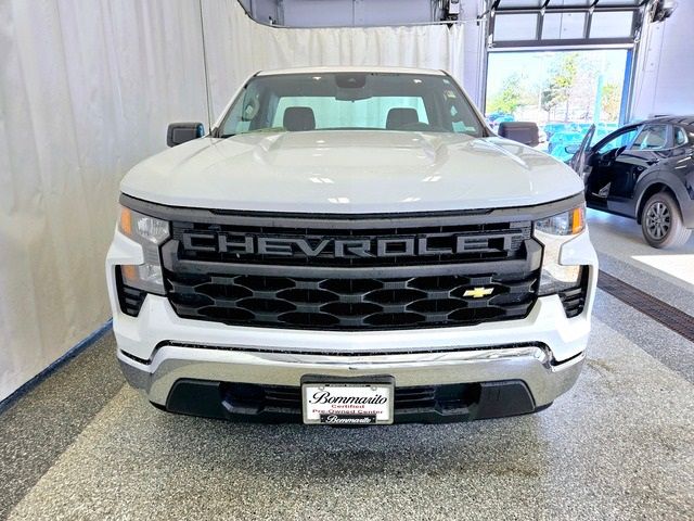 2023 Chevrolet Silverado 1500 Work Truck