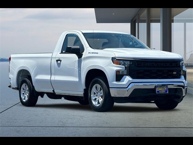 2023 Chevrolet Silverado 1500 Work Truck