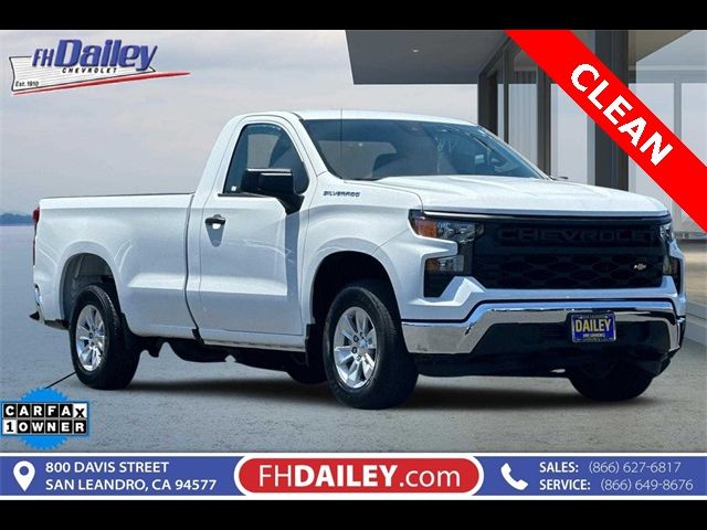 2023 Chevrolet Silverado 1500 Work Truck