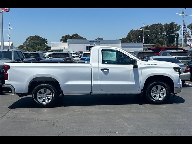 2023 Chevrolet Silverado 1500 Work Truck