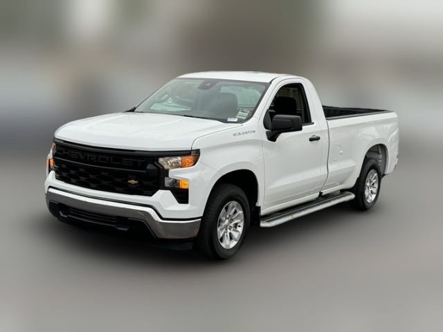 2023 Chevrolet Silverado 1500 Work Truck