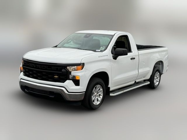 2023 Chevrolet Silverado 1500 Work Truck