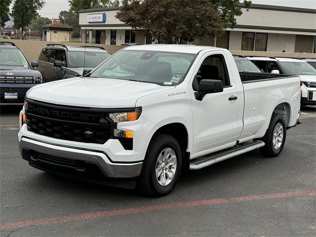 2023 Chevrolet Silverado 1500 Work Truck