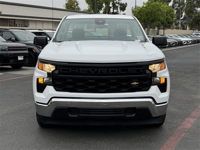 2023 Chevrolet Silverado 1500 Work Truck