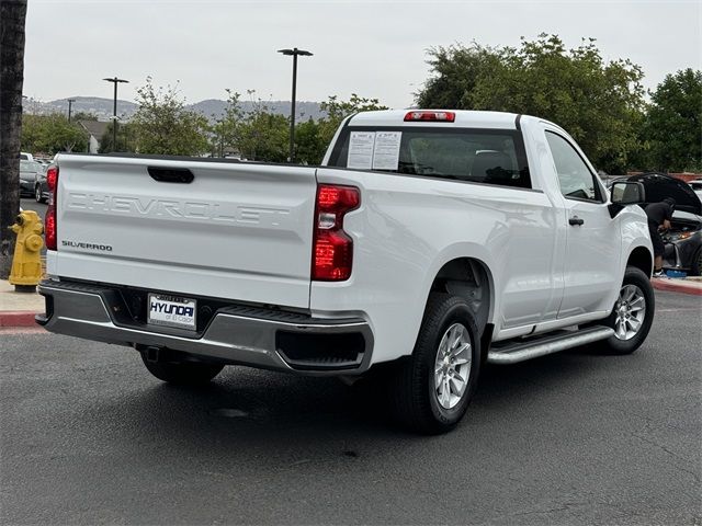 2023 Chevrolet Silverado 1500 Work Truck