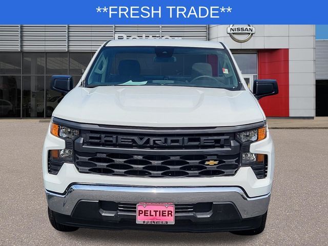 2023 Chevrolet Silverado 1500 Work Truck