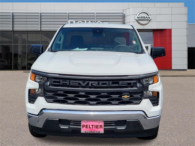 2023 Chevrolet Silverado 1500 Work Truck