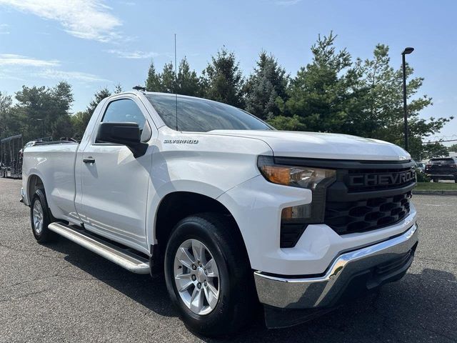 2023 Chevrolet Silverado 1500 Work Truck