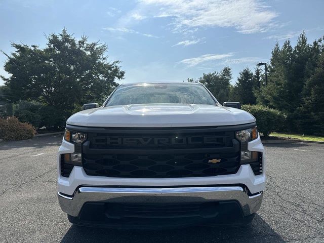 2023 Chevrolet Silverado 1500 Work Truck