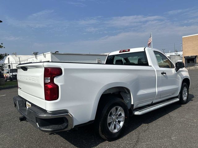 2023 Chevrolet Silverado 1500 Work Truck