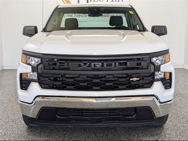 2023 Chevrolet Silverado 1500 Work Truck