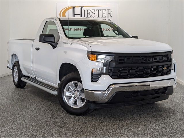 2023 Chevrolet Silverado 1500 Work Truck