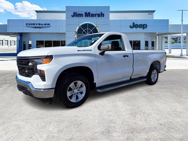 2023 Chevrolet Silverado 1500 Work Truck