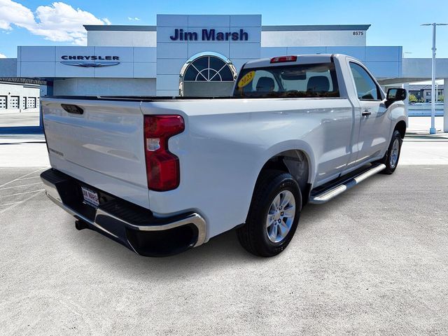 2023 Chevrolet Silverado 1500 Work Truck