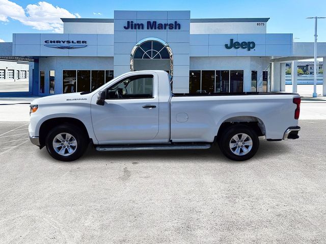 2023 Chevrolet Silverado 1500 Work Truck