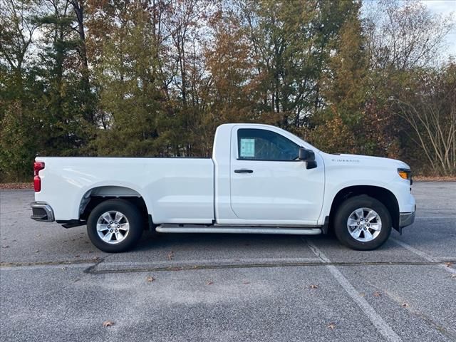 2023 Chevrolet Silverado 1500 Work Truck