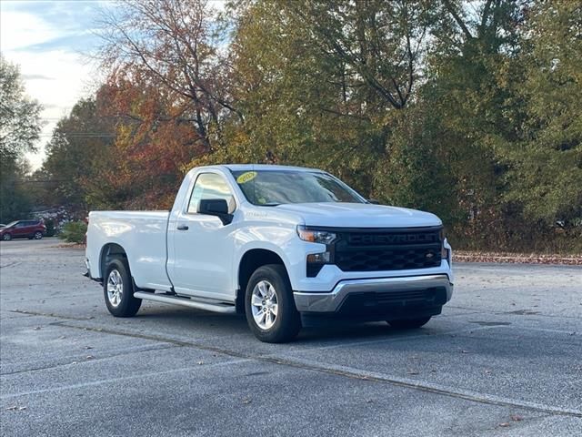 2023 Chevrolet Silverado 1500 Work Truck