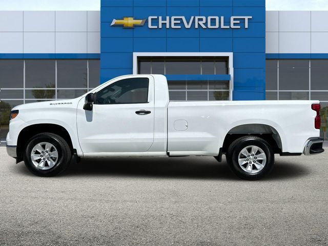 2023 Chevrolet Silverado 1500 Work Truck