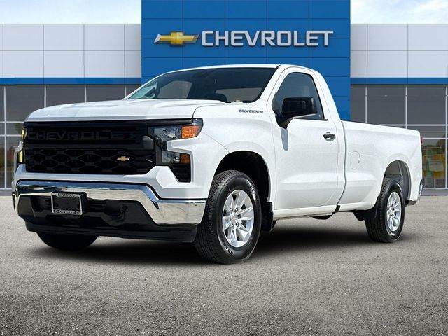 2023 Chevrolet Silverado 1500 Work Truck