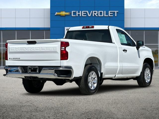 2023 Chevrolet Silverado 1500 Work Truck