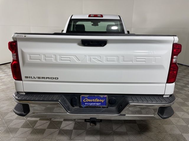 2023 Chevrolet Silverado 1500 Work Truck