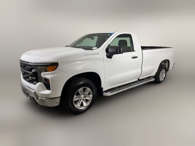 2023 Chevrolet Silverado 1500 Work Truck