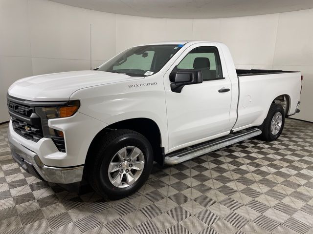 2023 Chevrolet Silverado 1500 Work Truck