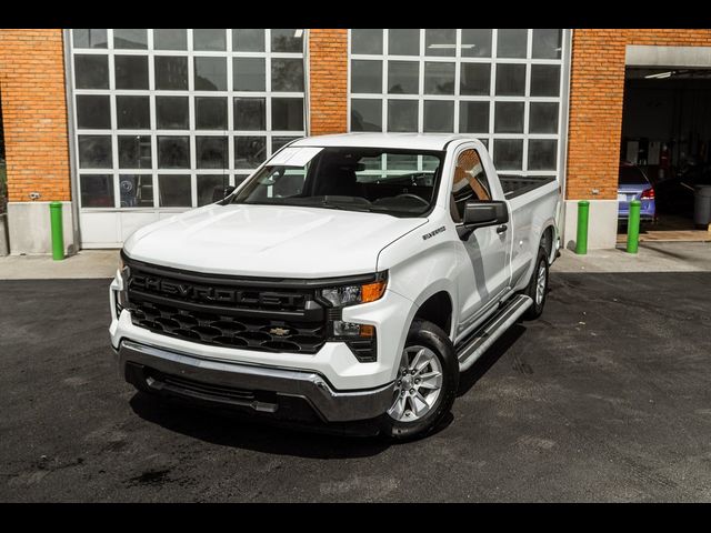 2023 Chevrolet Silverado 1500 Work Truck