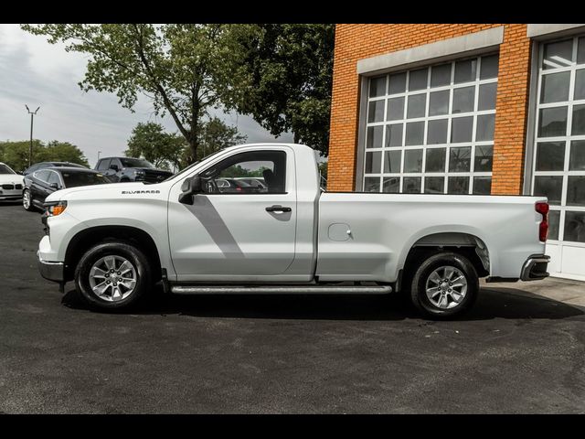 2023 Chevrolet Silverado 1500 Work Truck